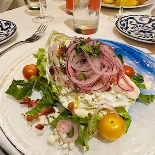 Wedge Salad