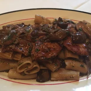 Chicken Marsala