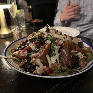 Pear Salad