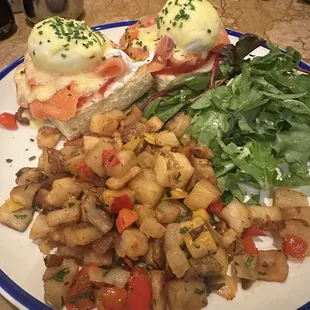 Eggs Benedict
