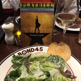 Caesar Salad