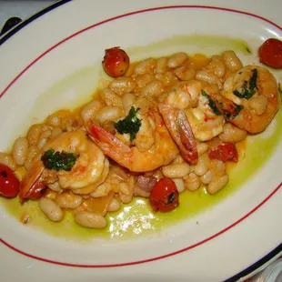 Shrimp Scampi