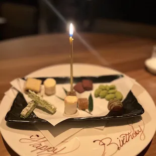 Dessert
