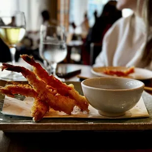 Shrimp Tempura