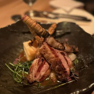 Colorado Lamb Chops
