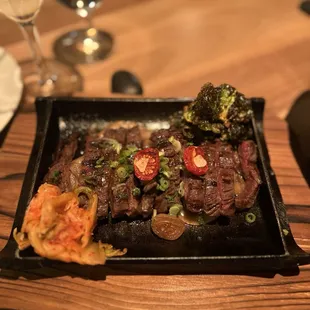 Wagyu Skirt Steak