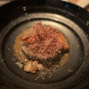 Risotto (shrimp &amp; crab)
