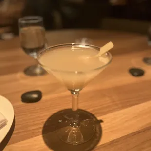 Lychee Martini