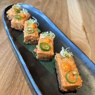 Tuna Crispy Rice