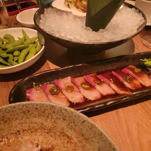 Fluke Sashimi