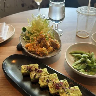 Avocado Crispy Rice