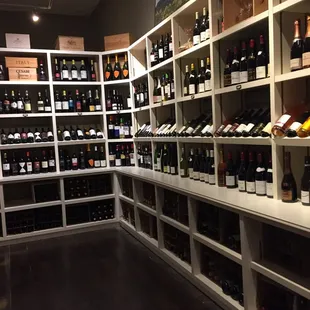 Great selection