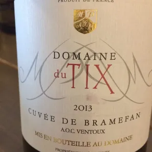 Awesome wine and a great price!!