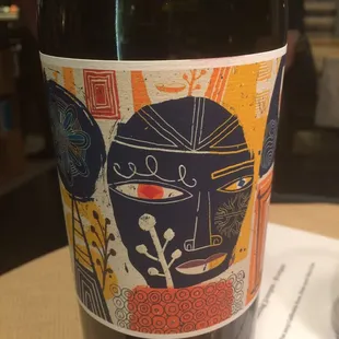 Melee 2012 Grenache Recommended by the owner.  Very very nice wine