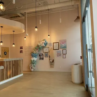 The store is so cute!!