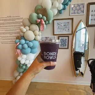 Manly Beach Smoothie