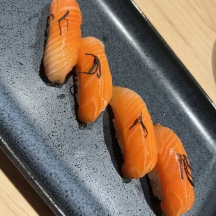 King Salmon Nigiri