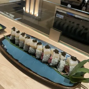 Toro roll