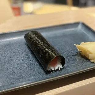 Spicy Tuna Hand Roll