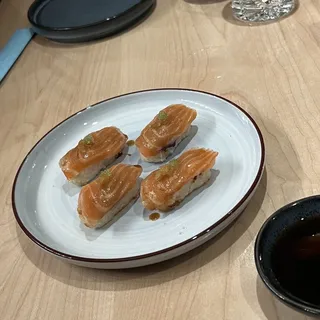 Salmon Crispy Rice