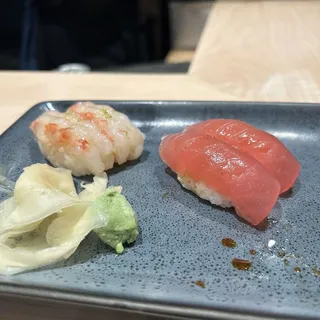 Lean Tuna Nigiri