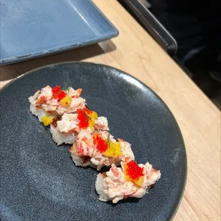 Yuzu Lobster Crispy Rice