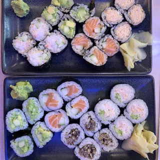 Half & Half