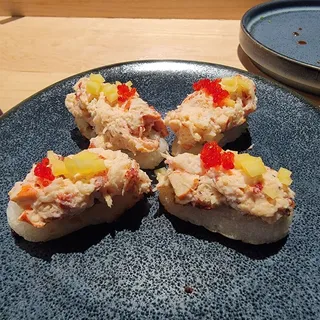 Lobster Yuzu