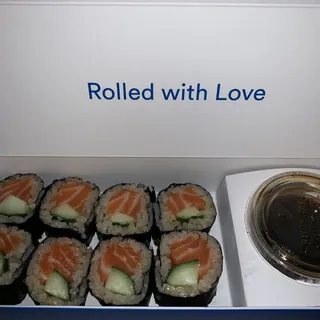 Salmon Cucumber