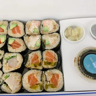Salmon Jalapeno