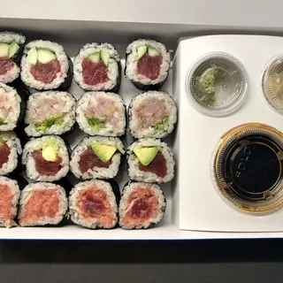 Tuna Cucumber