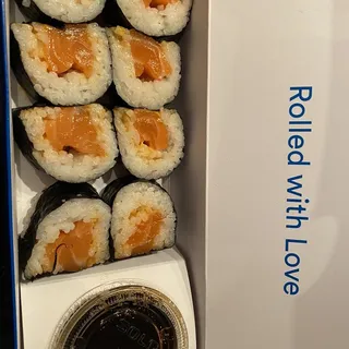 Spicy Salmon