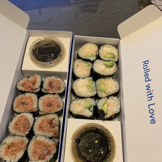 Shrimp Avocado