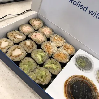 Truffle Avocado
