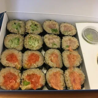Cucumber Sesame