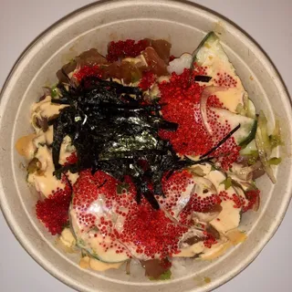 Spicy Tuna Bowl