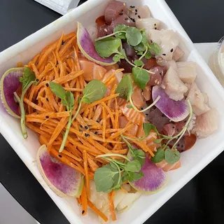 Endless Summer Chirashi Bowl