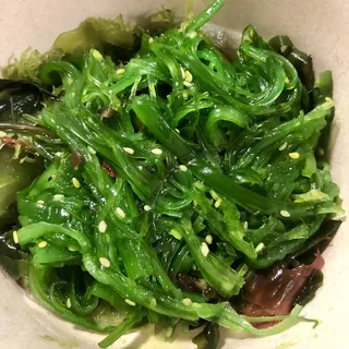 Sesame Seaweed Salad