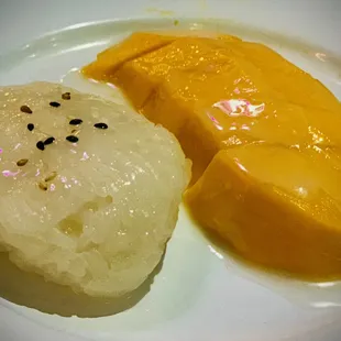 Mango Sticky rice!
