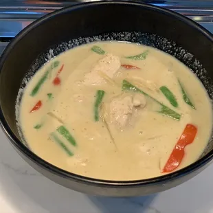 Green Curry