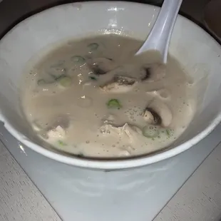 Yummy Tom soup