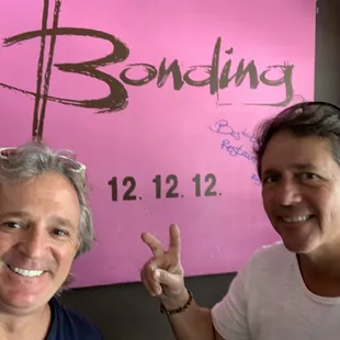 Great customer and friend Bonding partner