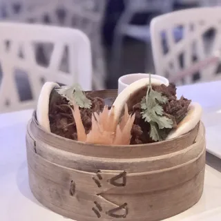 2 Bangkok Duck Buns