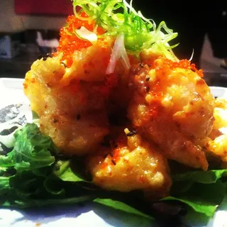 Popcorn Shrimp