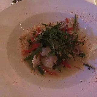 Bonding Ceviche