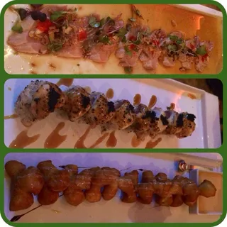 Wahoo Tataki