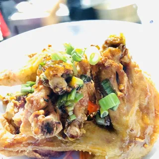 Bangkok Chicken Wings