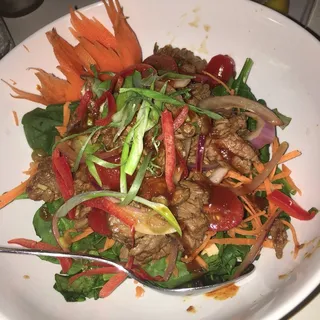 Tiger Tear Salad