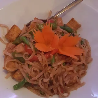 Drunken Noodle