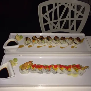 Sleepless in Seattle Roll